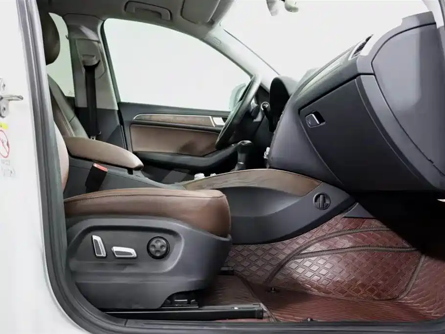 Audi Q5 2017 40 TFSI Comfort Edition