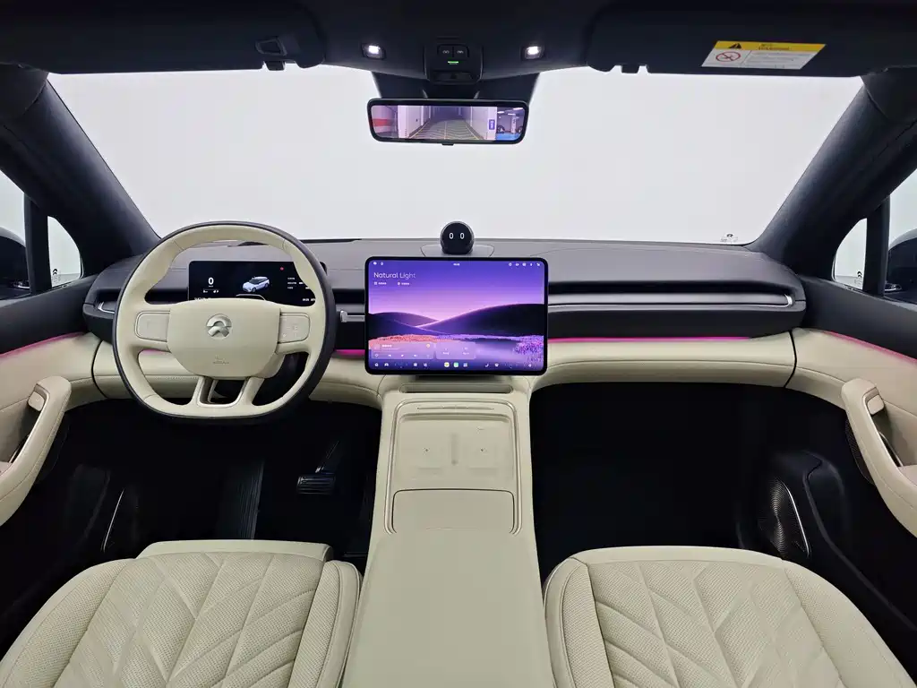 NIO ES6 2025 Model 75kWh