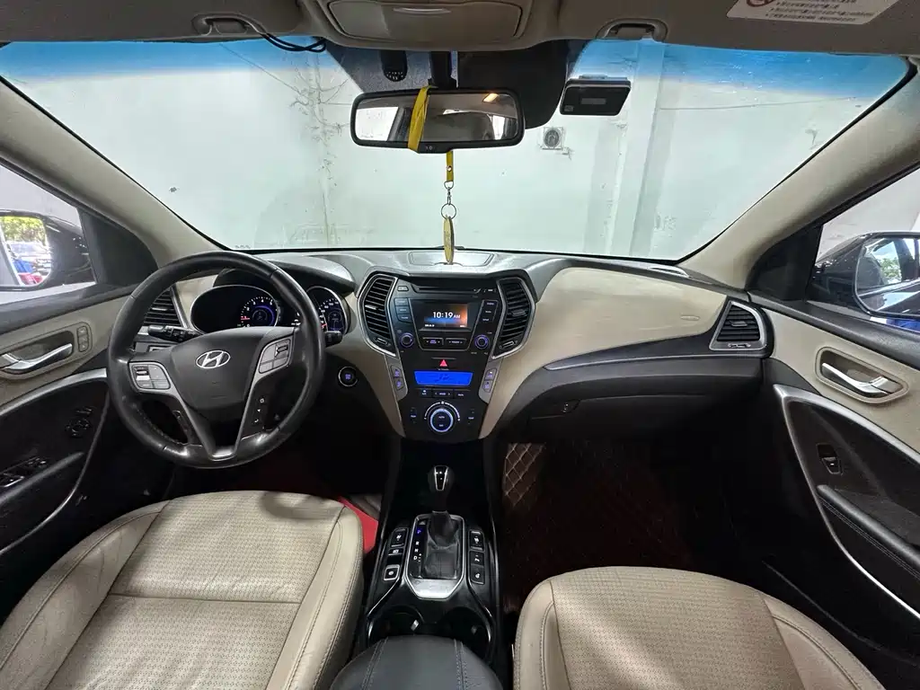Sorento 2013 2.0T Automatic 4WD Prestige Edition