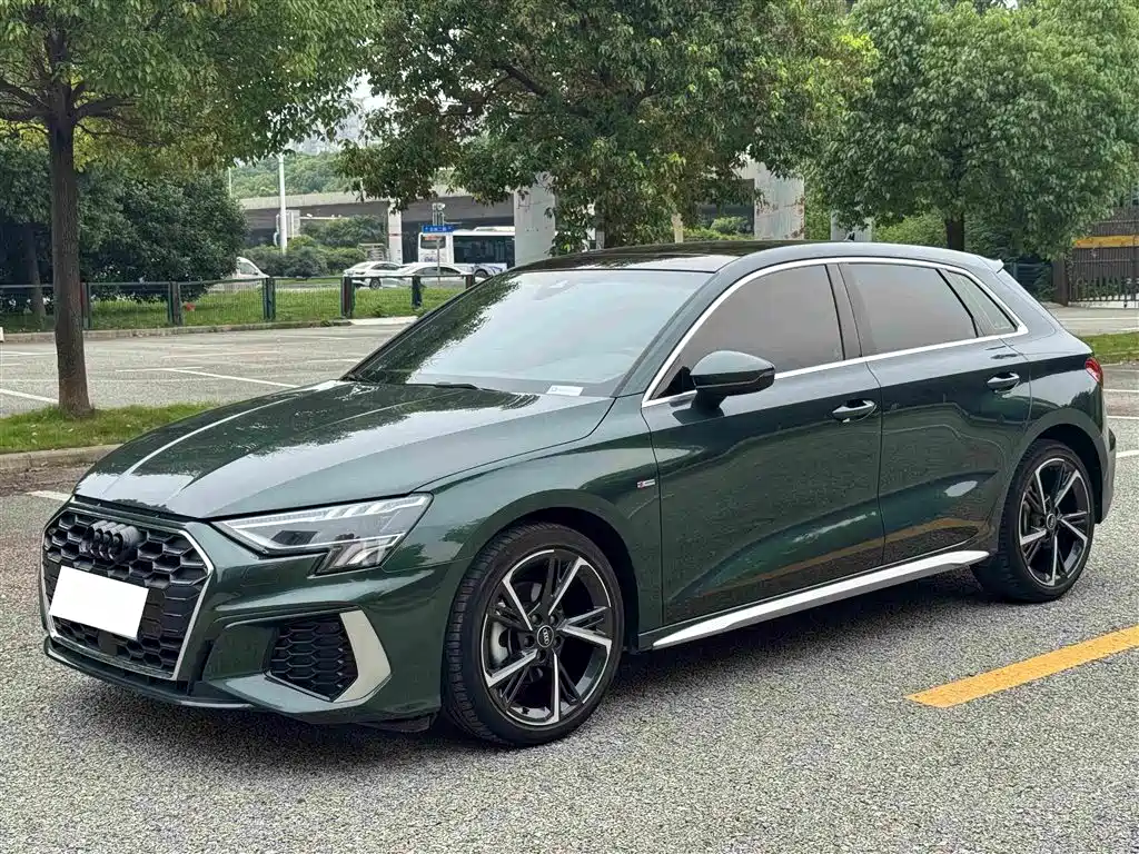 Audi A3 2021 Sportback 35 TFSI Style Sport Edition