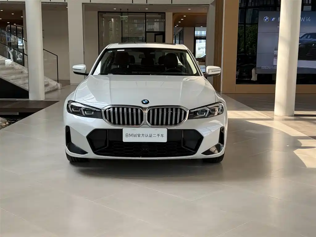 BMW 3 Series 2024 320Li M Sport Package