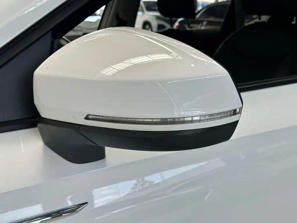 Tou岳 2021 280TSI Two-Wheel Drive Fashion Edition