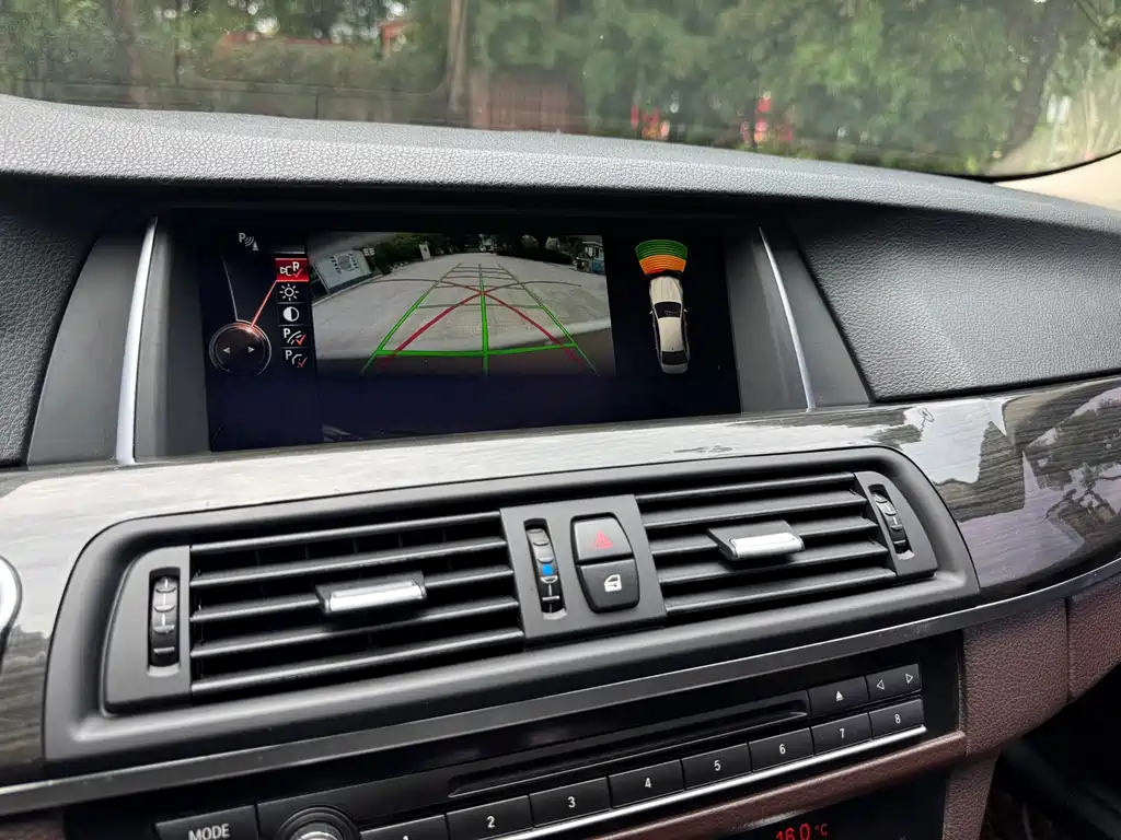 BMW 5 Series 2014 525Li Luxury Design Package