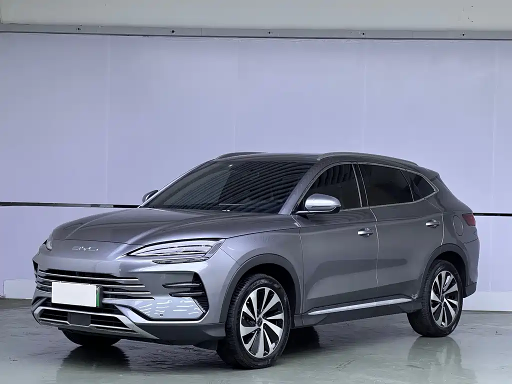 Song PLUS New Energy 2024 Model Honor Edition DM-i 71km Luxury Type