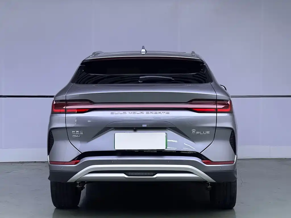 Song PLUS New Energy 2024 Model Honor Edition DM-i 71km Luxury Type