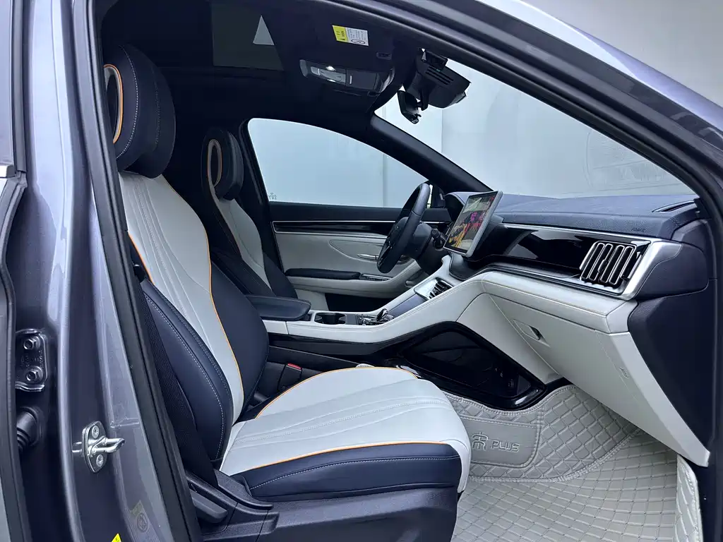 Song PLUS New Energy 2024 Model Honor Edition DM-i 71km Luxury Type