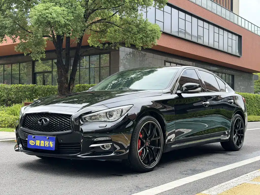 Infiniti Q50L 2018 2.0T Elegance Edition National VI
