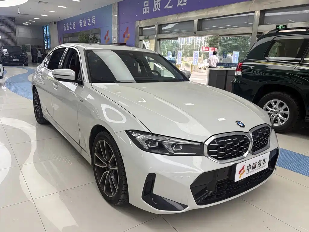 BMW 3 Series 2025 325Li M Sport Package