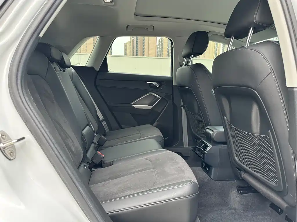 Audi Q3 2022 35 TFSI Sporty Dynamic Edition