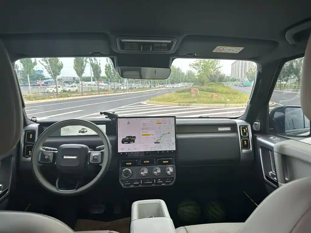 iCAR Super V23 2025 Edition 401 Two-Wheel Drive Advanced Version