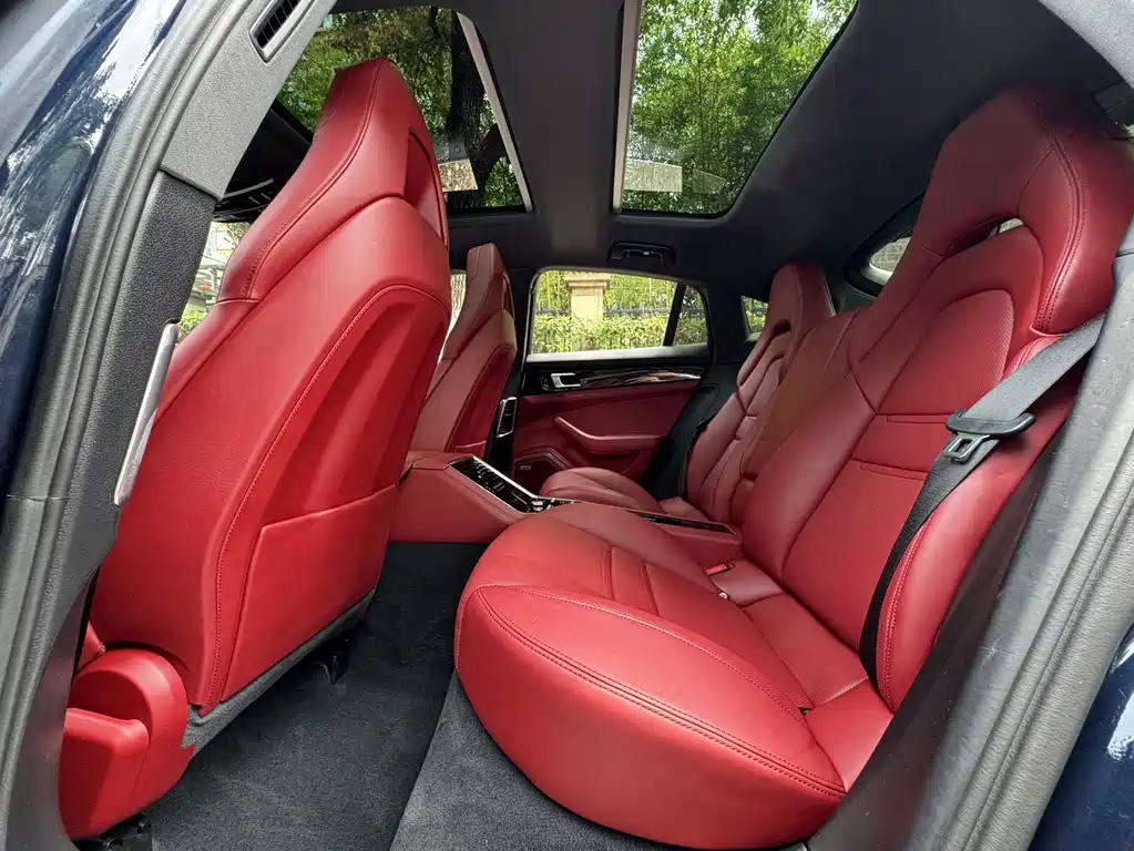 Panamera 2019 2.9T