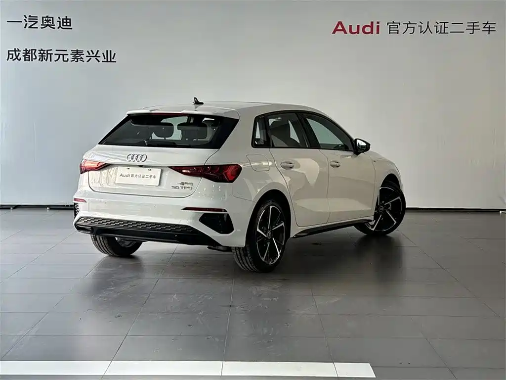 Audi A3 2022 Sportback 35 TFSI Style Sport Edition