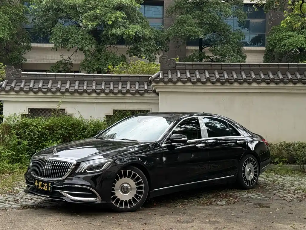 Mercedes S-Class 2014 S 400 L Luxury Edition