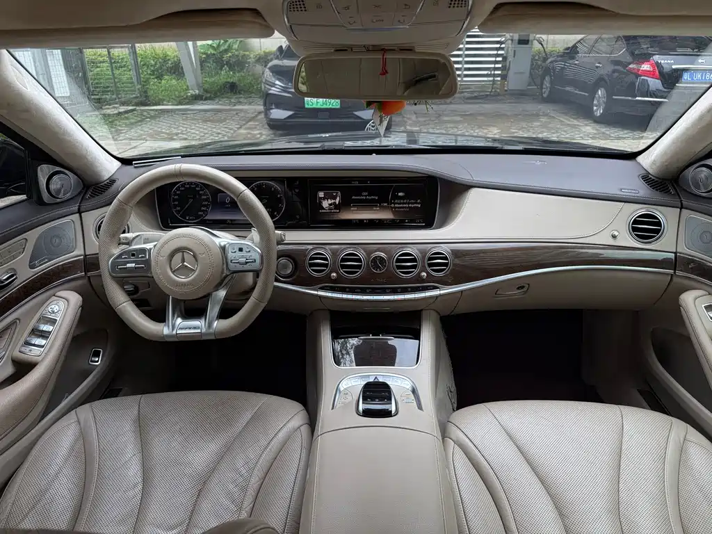 Mercedes S-Class 2014 S 400 L Luxury Edition