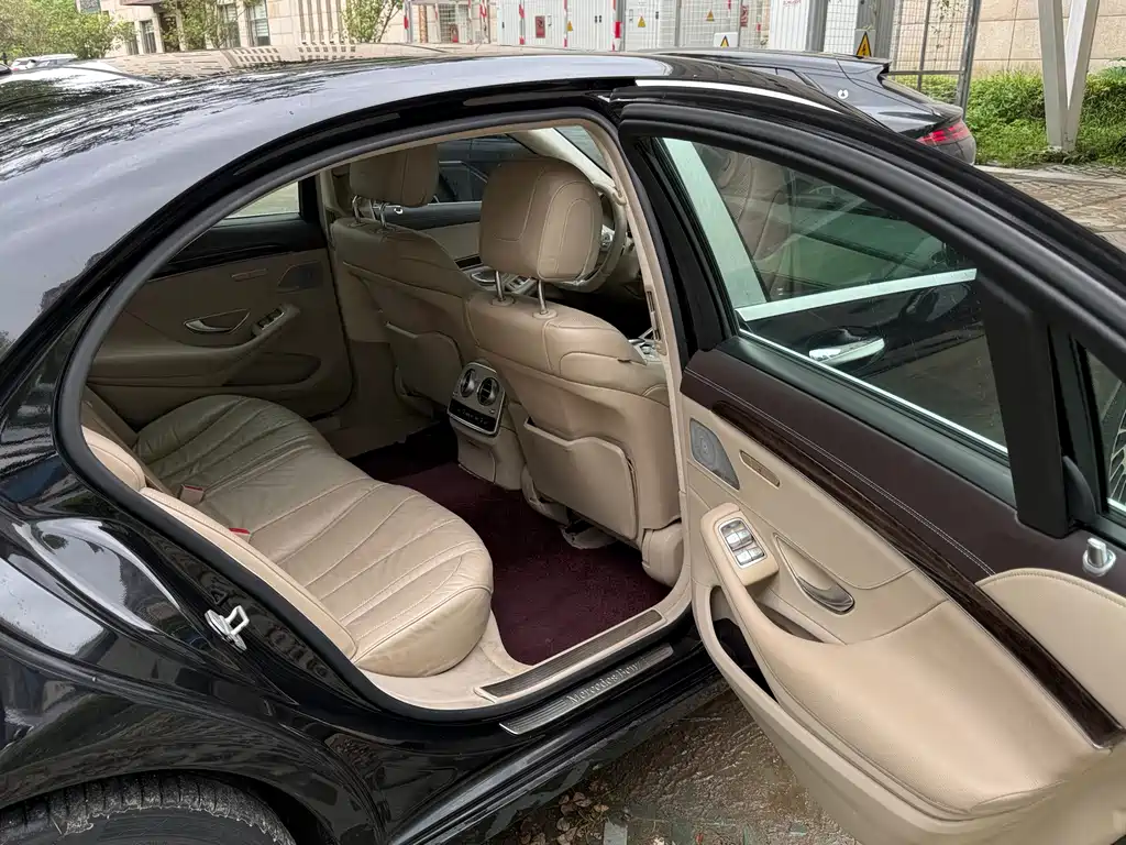 Mercedes S-Class 2014 S 400 L Luxury Edition