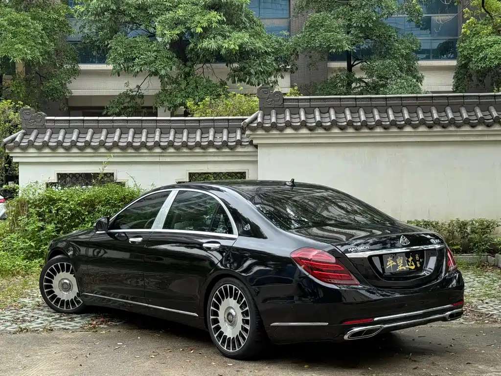 Mercedes S-Class 2014 S 400 L Luxury Edition