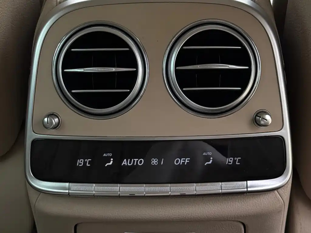 Mercedes S-Class 2014 S 400 L Luxury Edition