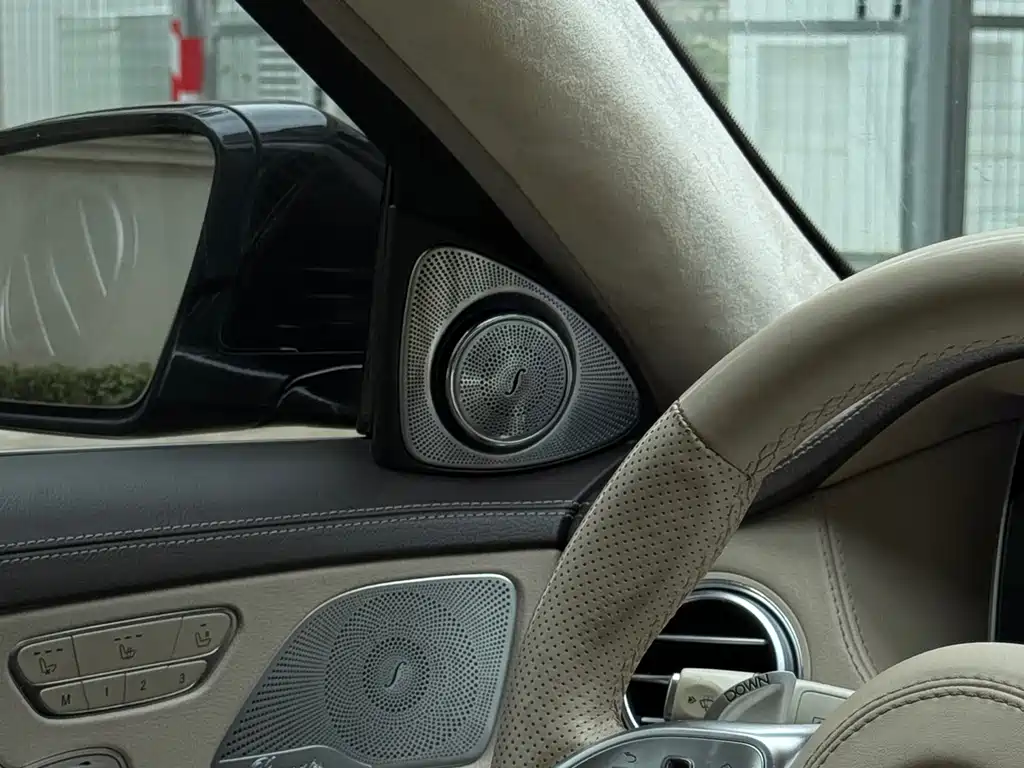 Mercedes S-Class 2014 S 400 L Luxury Edition