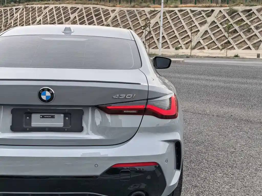 BMW 4 Series 2024 430i M Sport Nightshade Package