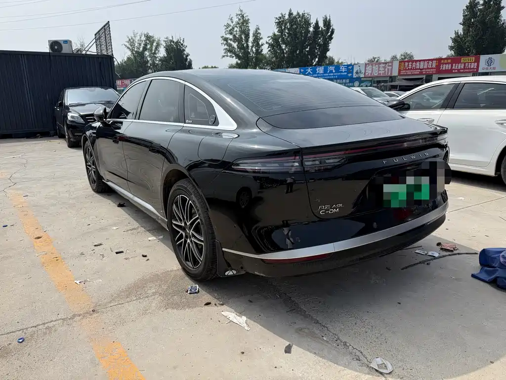 Fengyun A9L 2025 Edition 260 Ultra-long Range Prestige Version
