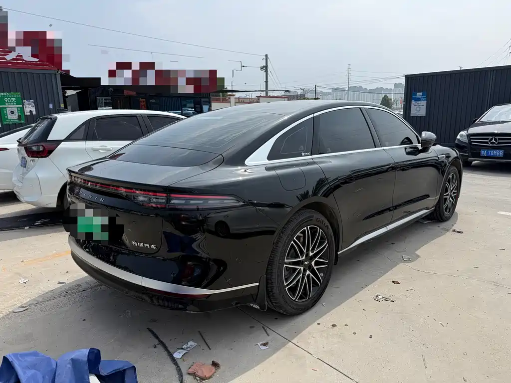Fengyun A9L 2025 Edition 260 Ultra-long Range Prestige Version