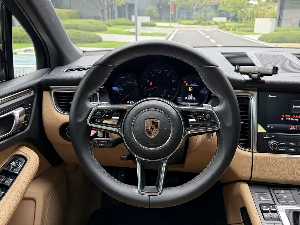 Macan 2.0T 2017款