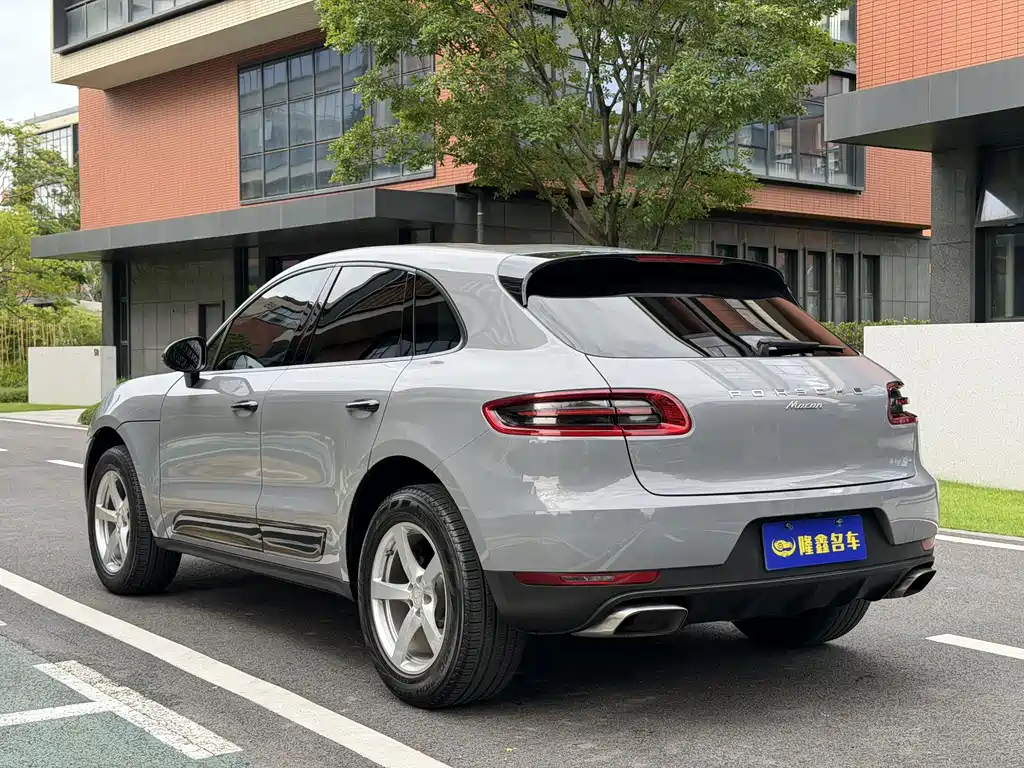 Macan 2.0T 2017款