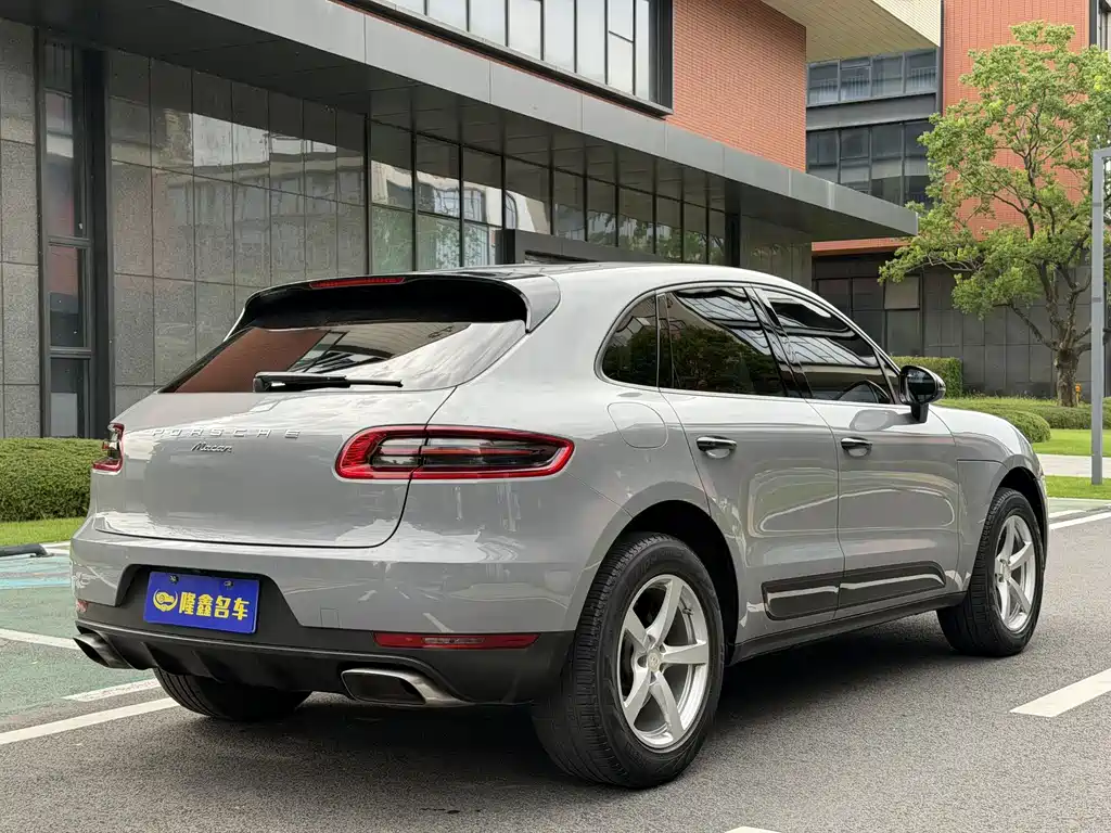 Macan 2.0T 2017款