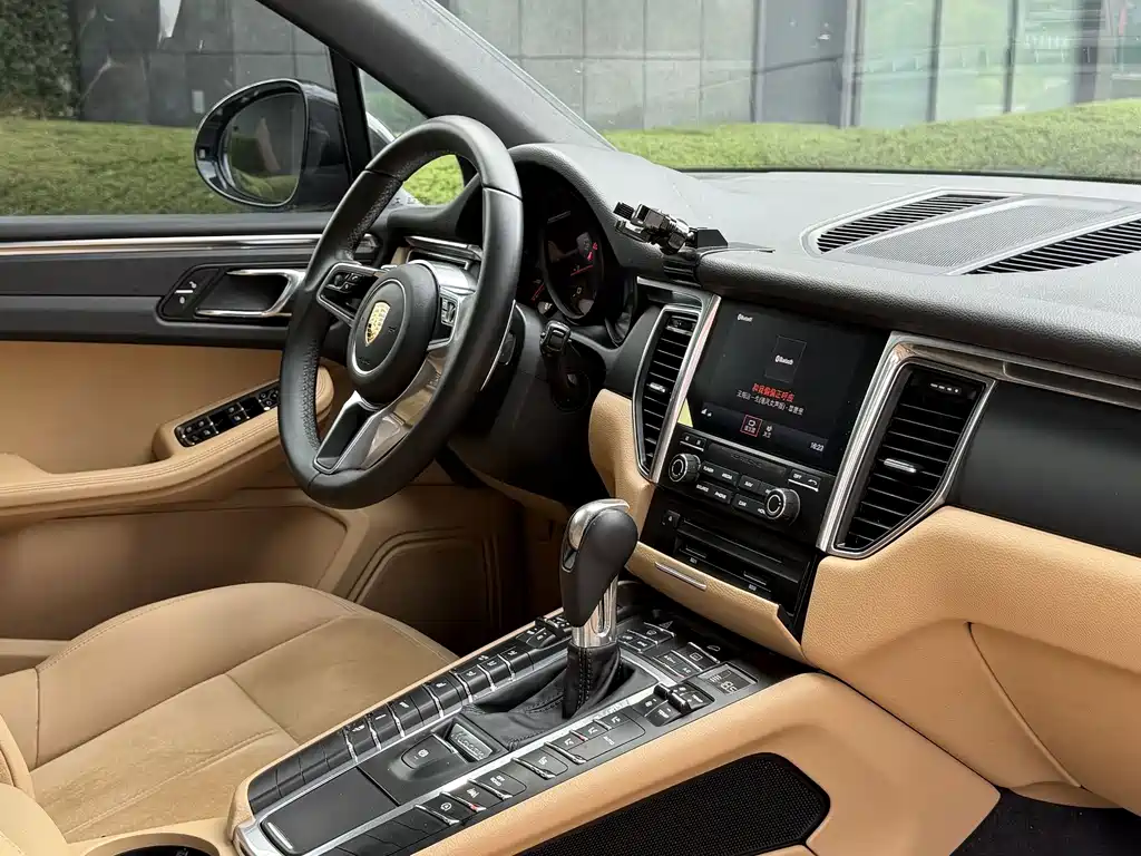 Macan 2.0T 2017款