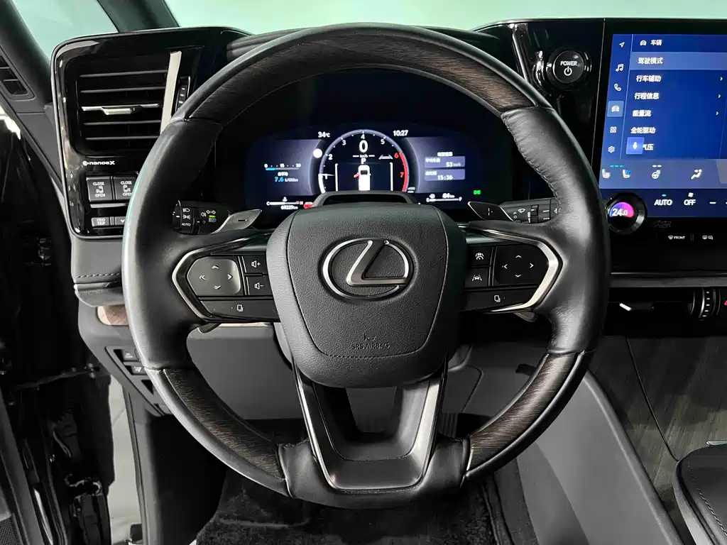 Lexus LM 2023 350h 7-Seat Grandeur Edition