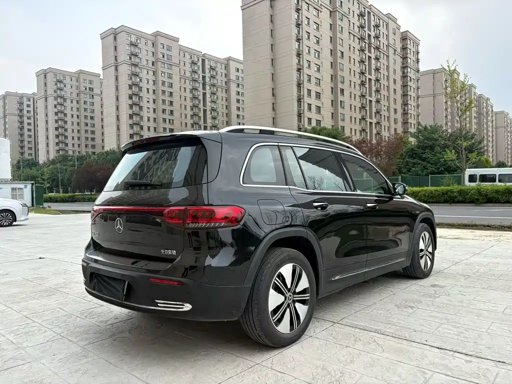 EQB 260 2023 Facelift