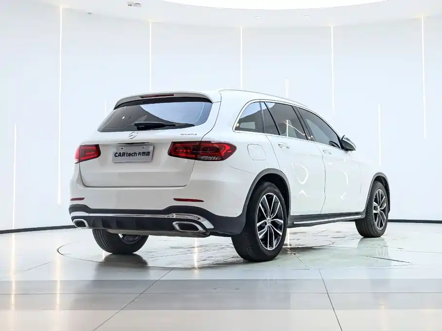 Mercedes-Benz GLC 2021 GLC 260 L 4MATIC Luxury Edition