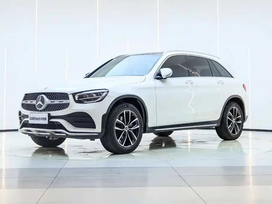 Mercedes-Benz GLC 2021 GLC 260 L 4MATIC Luxury Edition