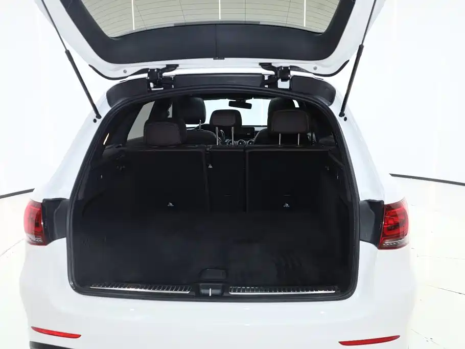 Mercedes-Benz GLC 2021 GLC 260 L 4MATIC Luxury Edition