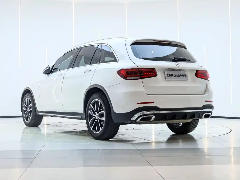 Mercedes-Benz GLC 2021 GLC 260 L 4MATIC Luxury Edition