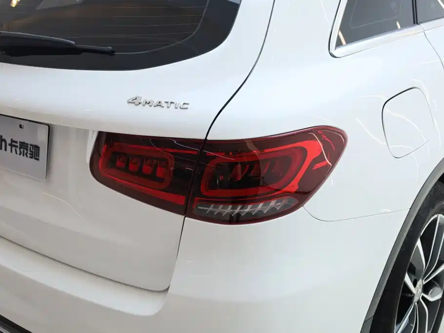 Mercedes-Benz GLC 2021 GLC 260 L 4MATIC Luxury Edition