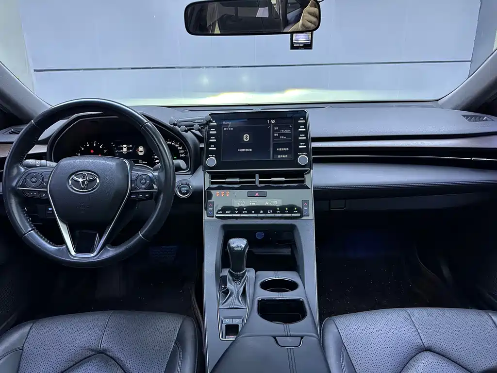 Asia Dragon 2019 2.0L Luxury Edition National VI