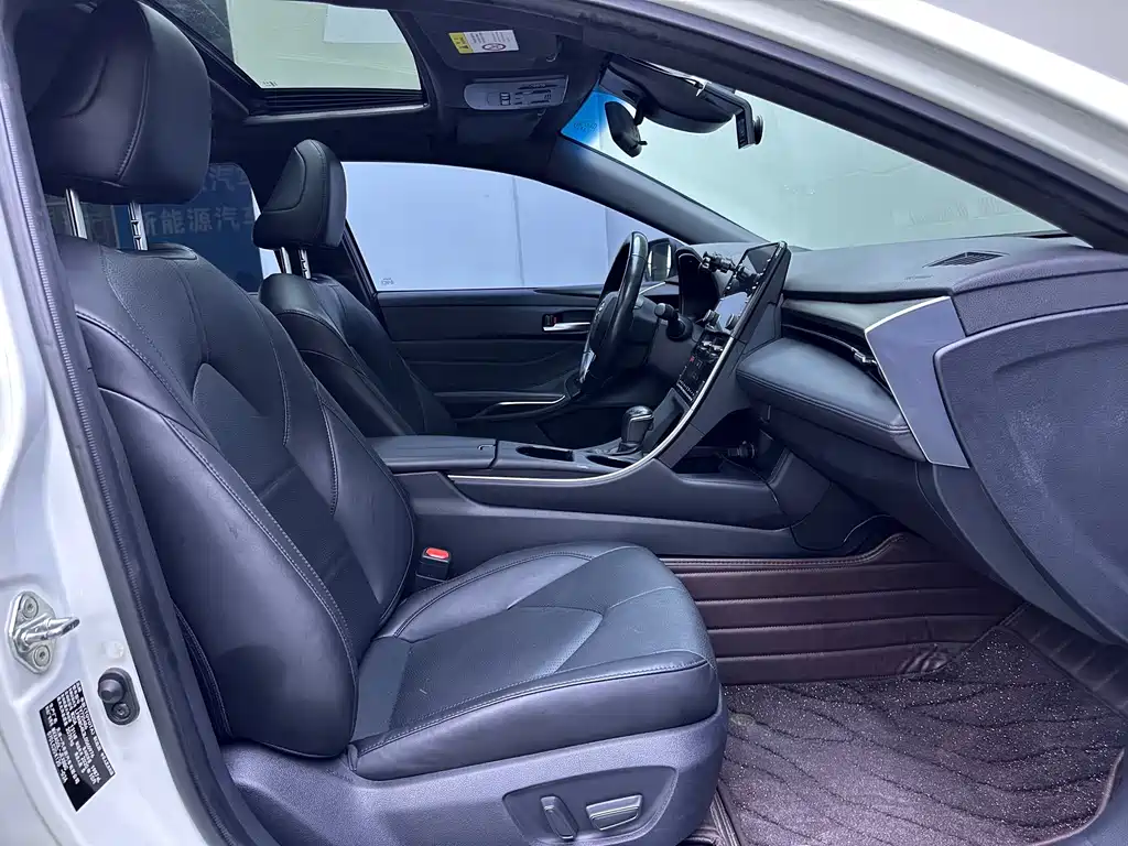 Asia Dragon 2019 2.0L Luxury Edition National VI
