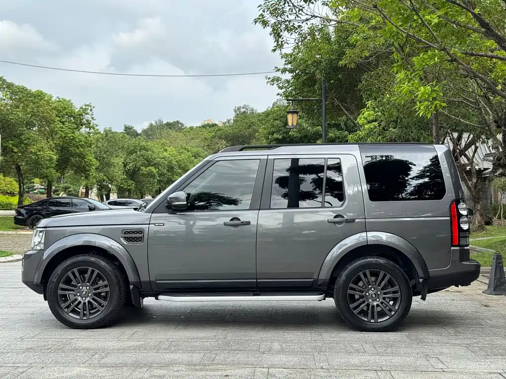 Discovery 2015 3.0 SC V6 SE