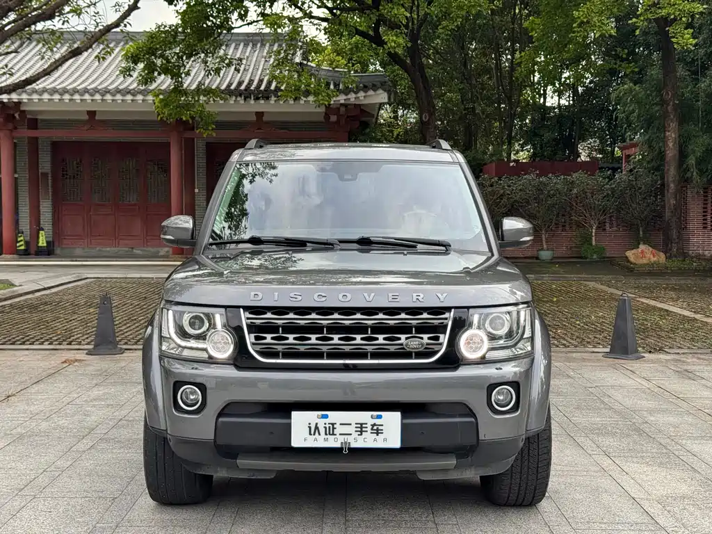 Discovery 2015 3.0 SC V6 SE