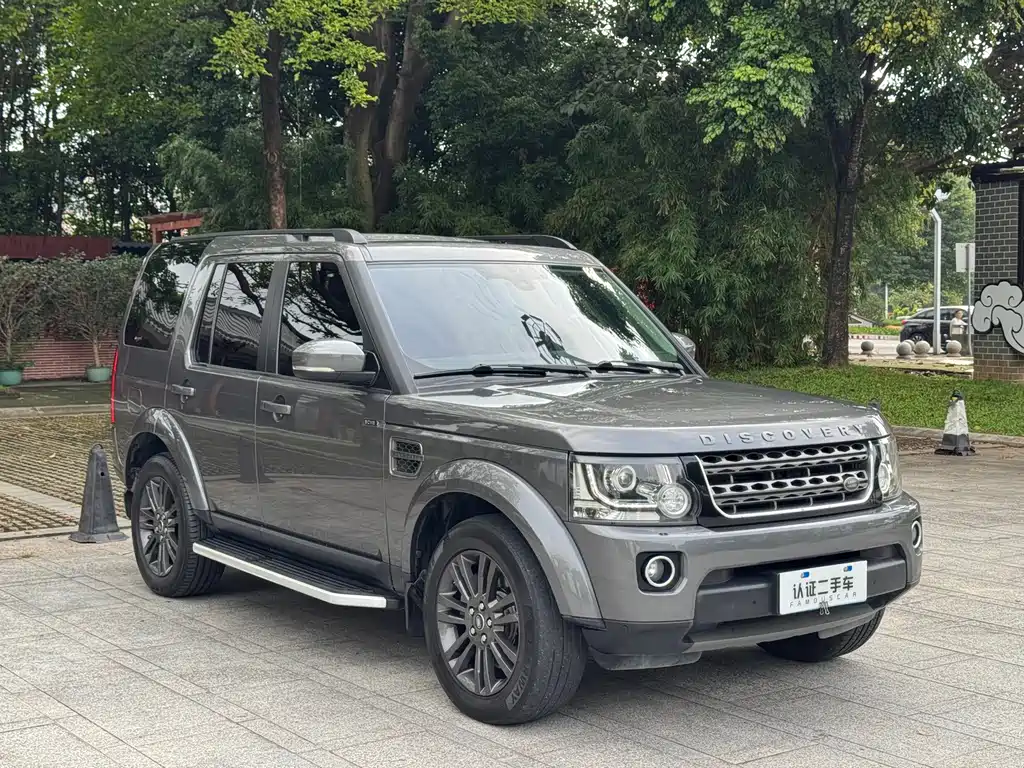 Discovery 2015 3.0 SC V6 SE