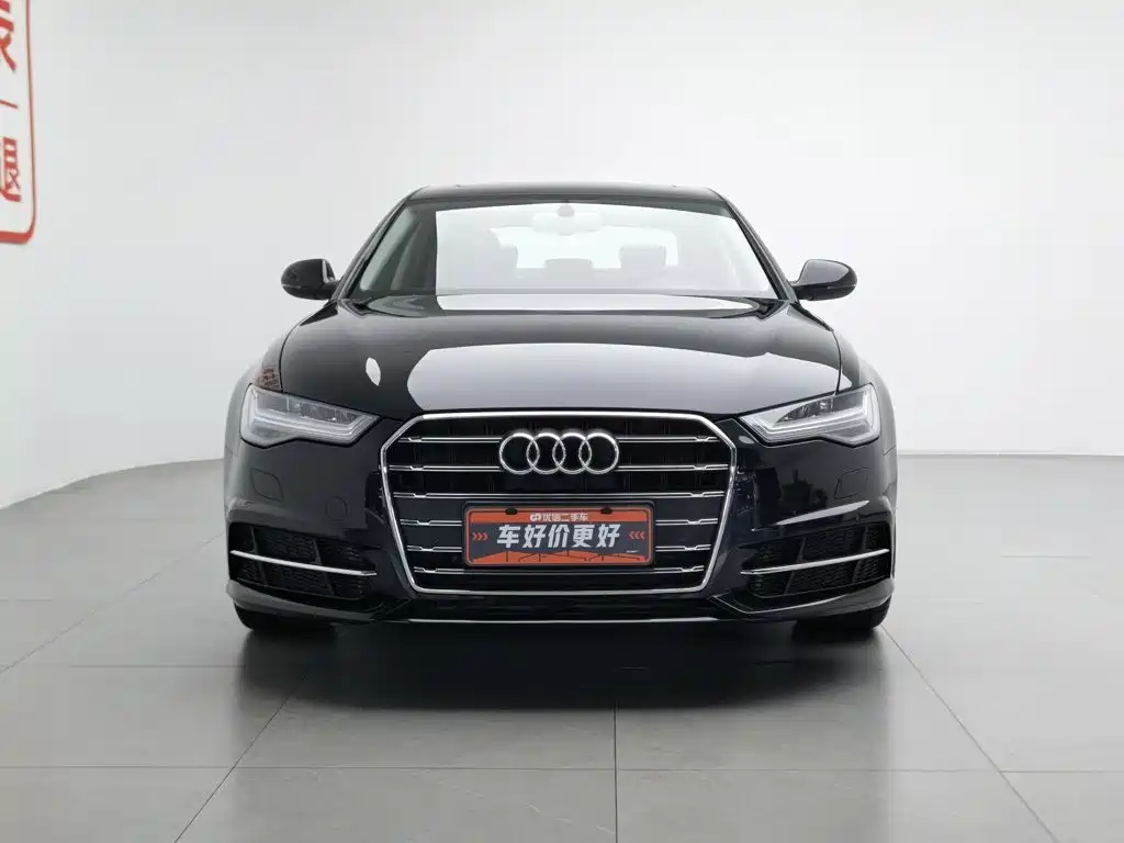 Audi A6L 2018 35 TFSI Collector's Edition