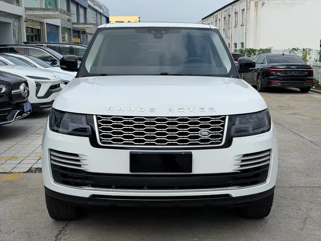 Range Rover 2017 3.0 SC V6 Vogue Extended Edition