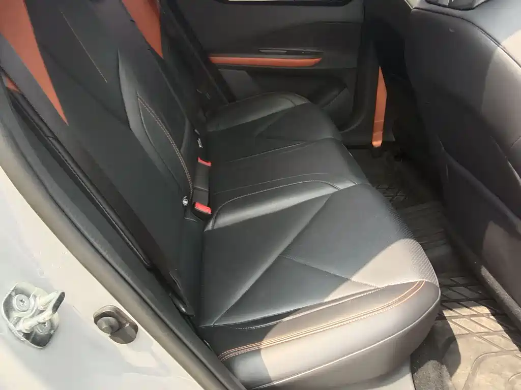 Changan UNI-V 2022 Model 1.5T Sports Edition