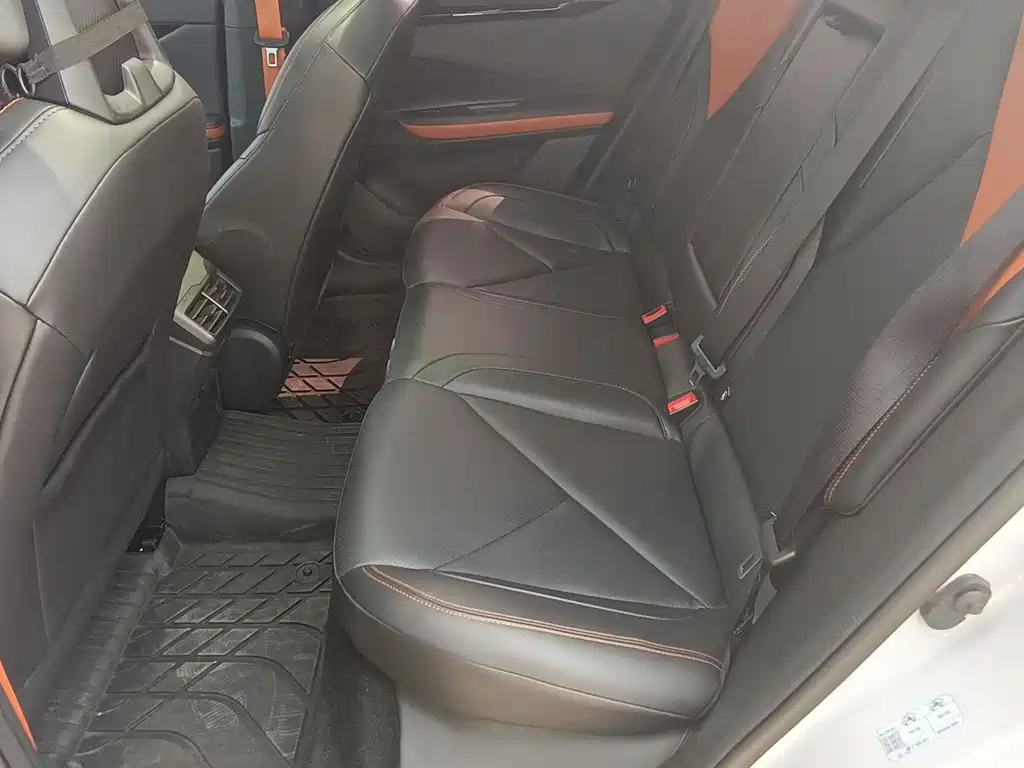 Changan UNI-V 2022 Model 1.5T Sports Edition