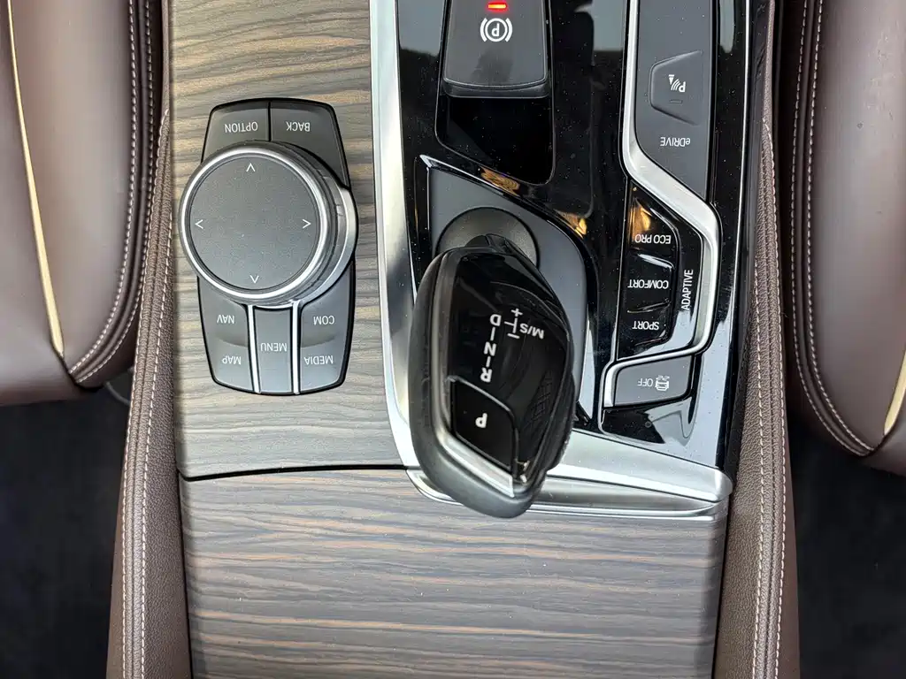 BMW 5 Series New Energy 2018 530Le Luxury Package