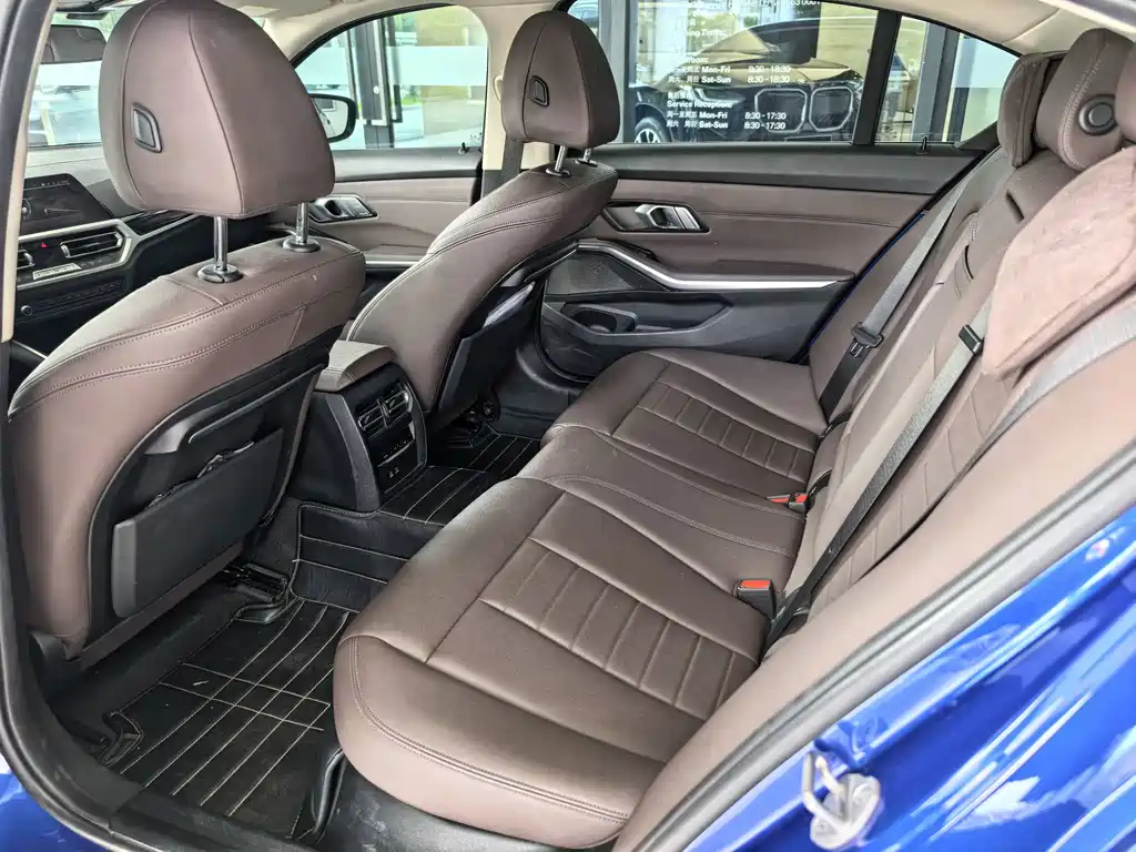 BMW 3 Series 2021 320Li M Sport Package