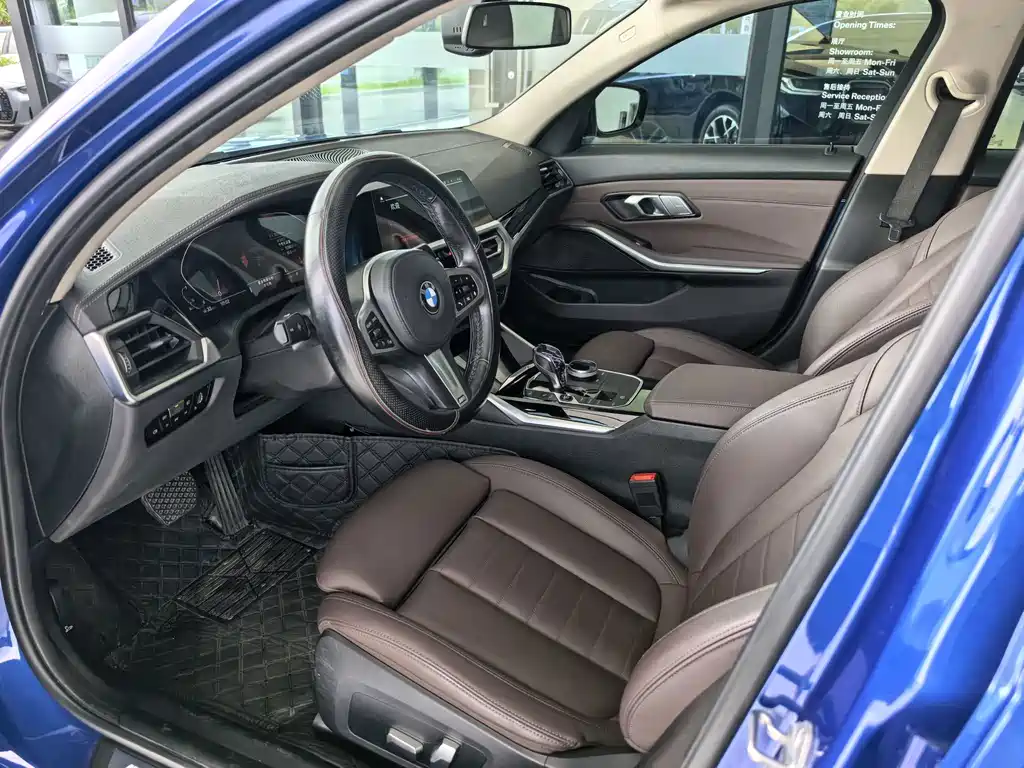 BMW 3 Series 2021 320Li M Sport Package