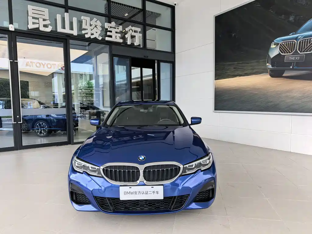 BMW 3 Series 2021 320Li M Sport Package
