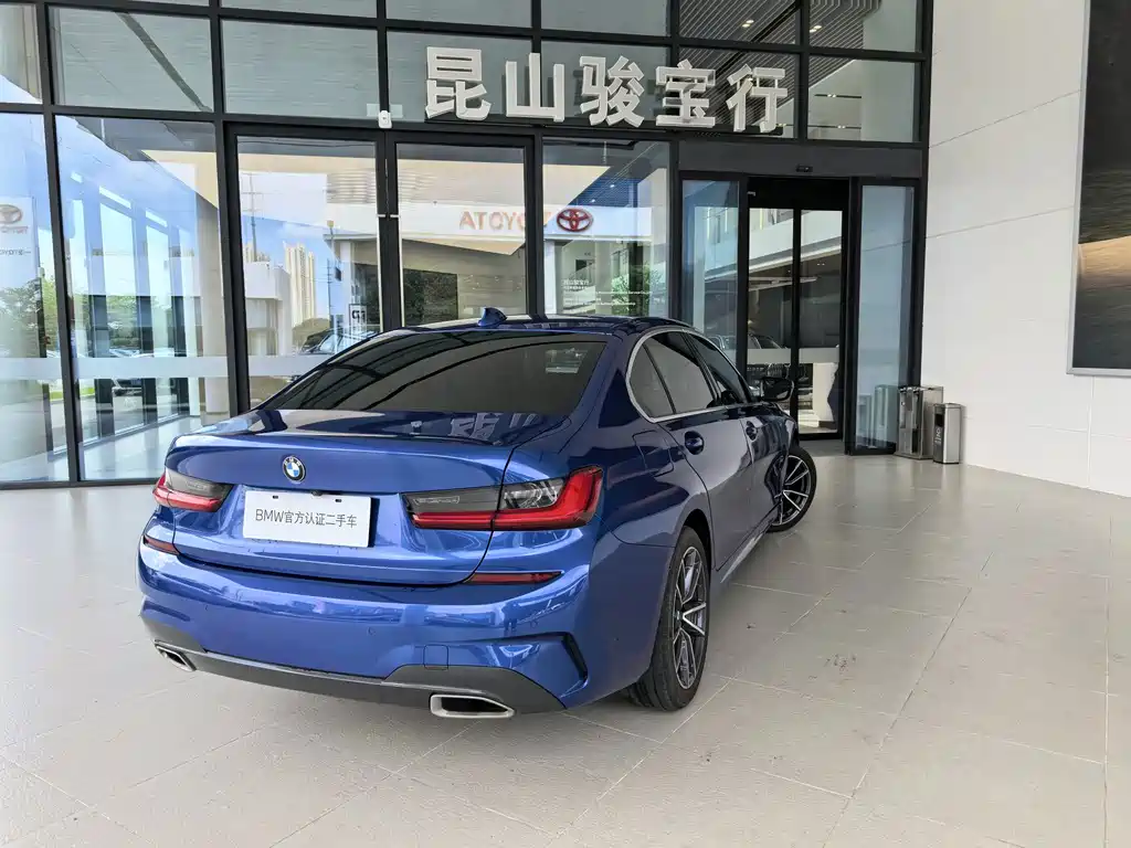 BMW 3 Series 2021 320Li M Sport Package